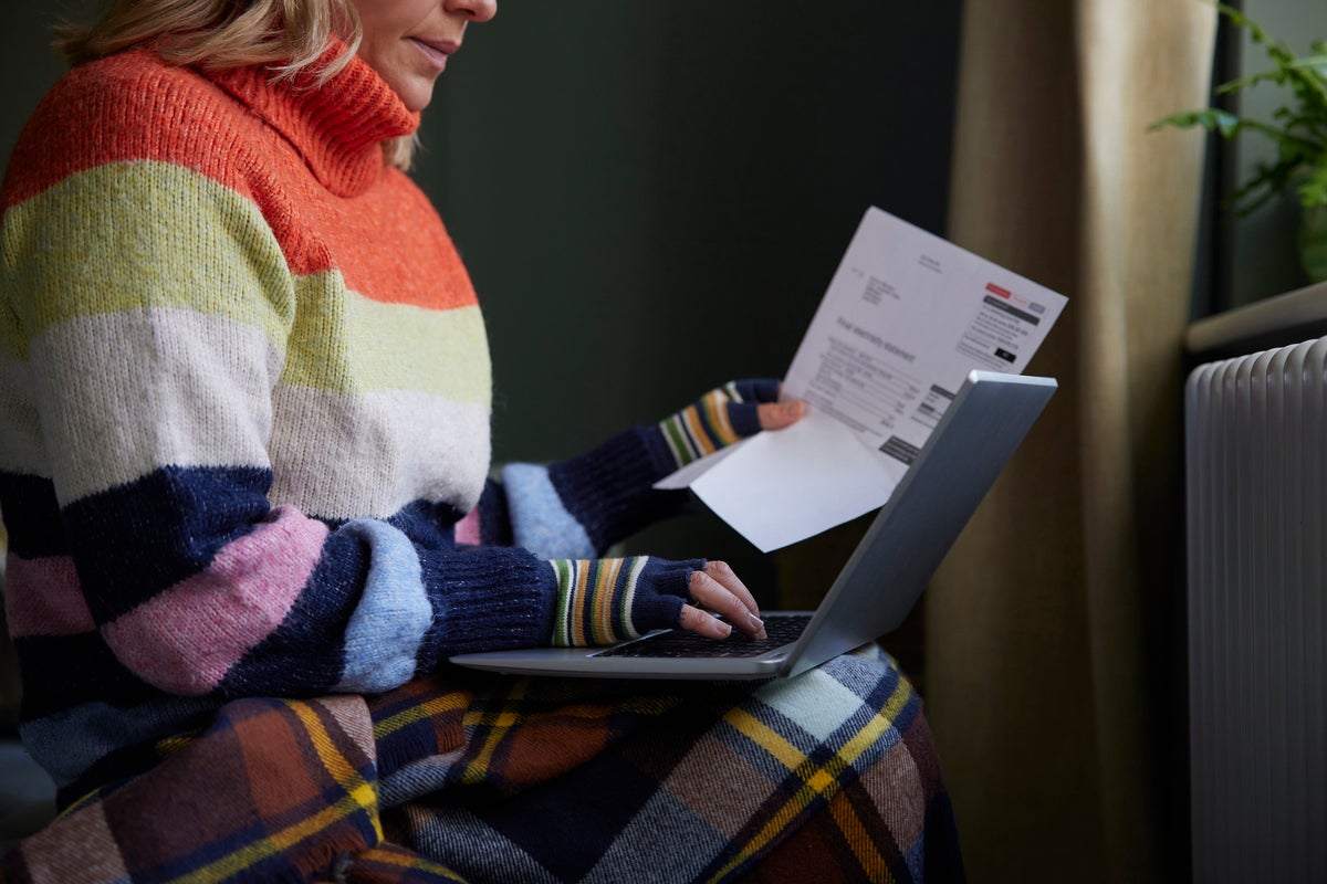 Cost of living crisis laid bare as 40% in UK ‘have £25 at end of week’