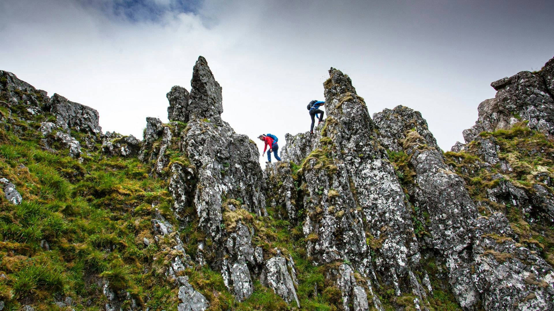 Britain’s greatest mountain ridge? How to traverse Glen Coe’s legendary ...