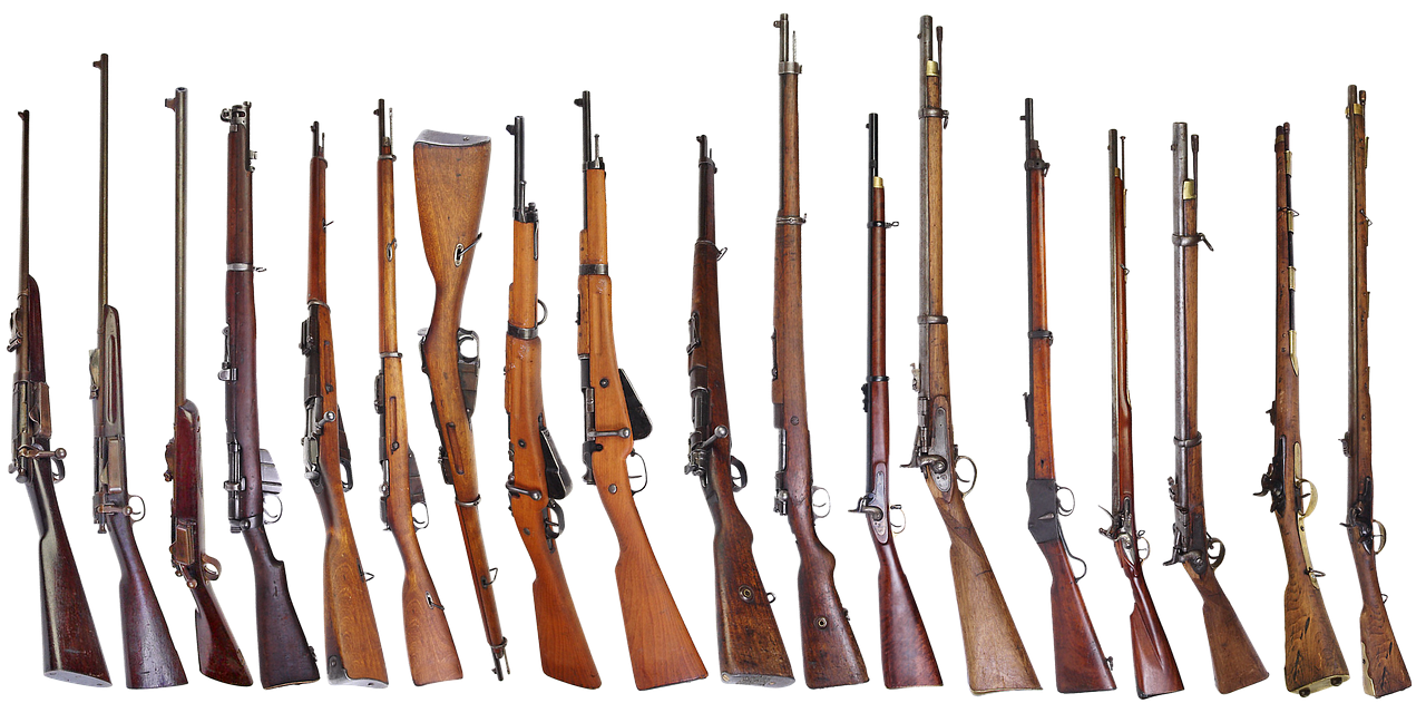 How a classic rifle holds up in a modern 2-gun challenge