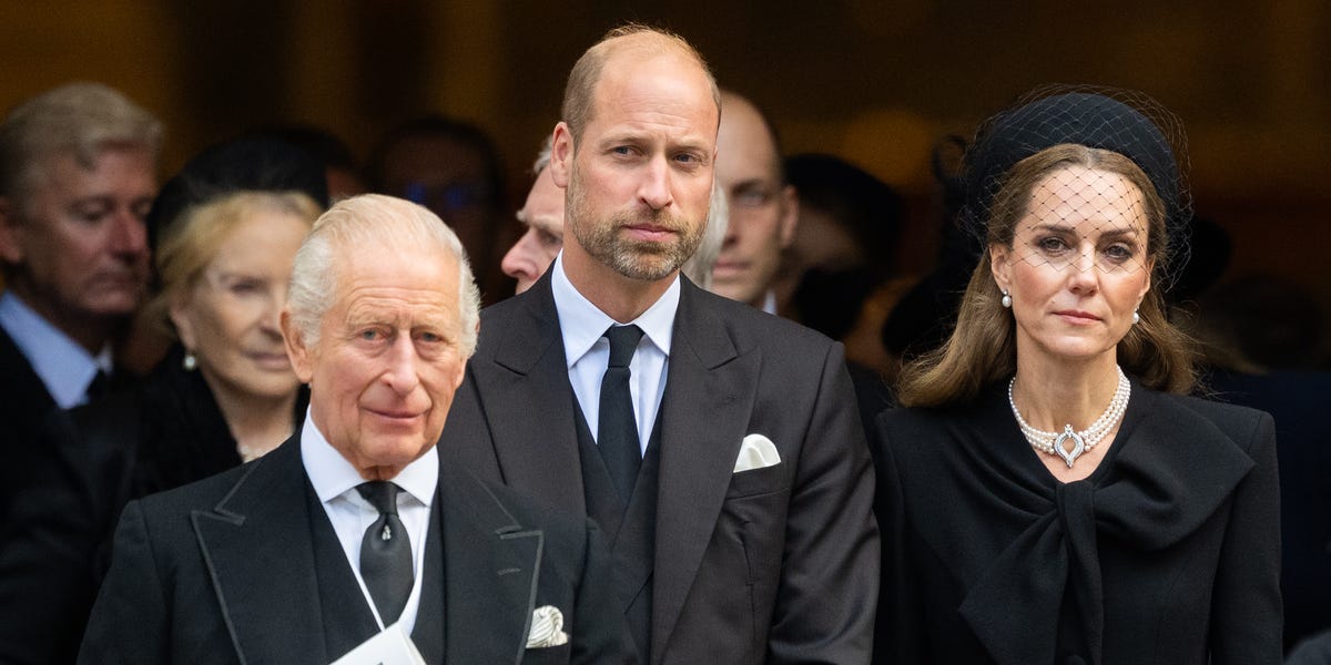 Royal family sends personal messages following mass shooting in Canada<br><br>