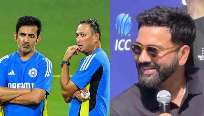 Rohit Sharma subtly reacts to 'non-commital' tag by Ajit Agarkar for ...