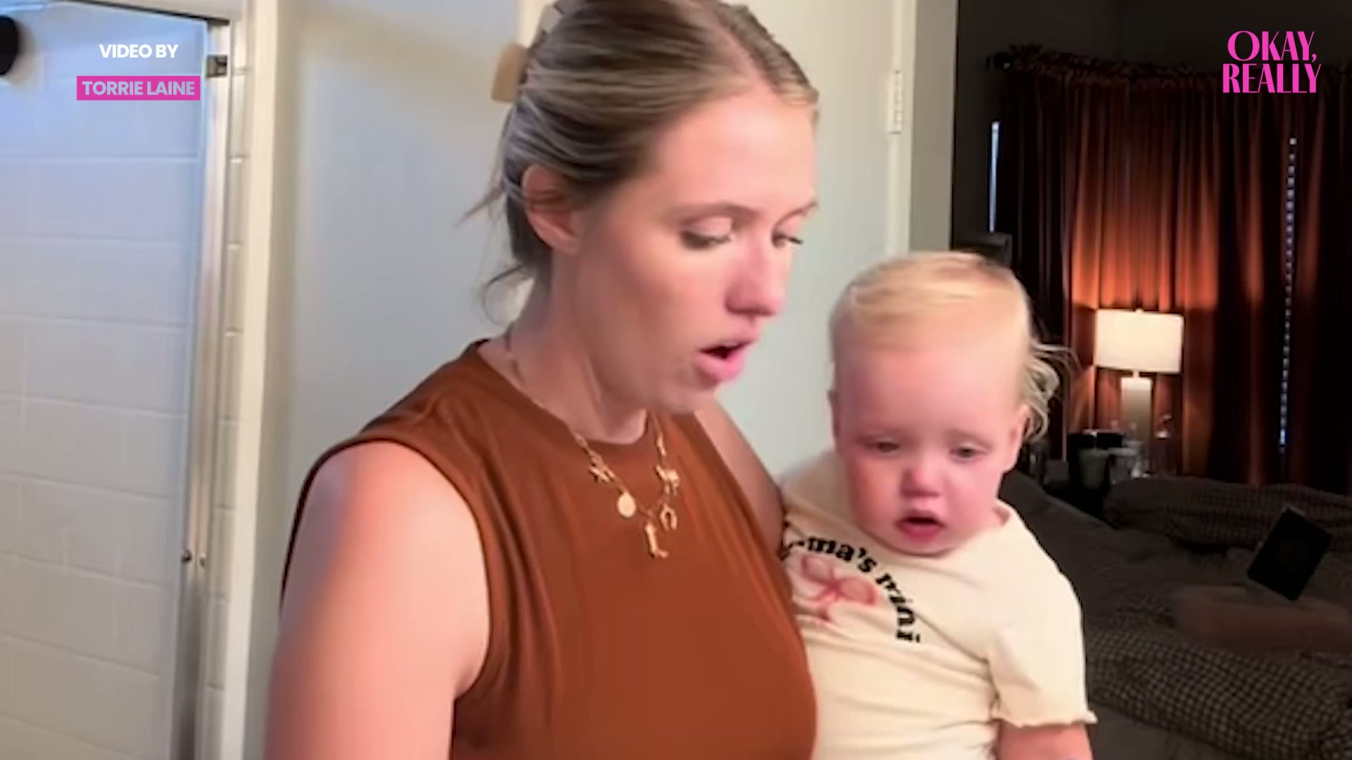 Finding out I’m pregnant with baby number two