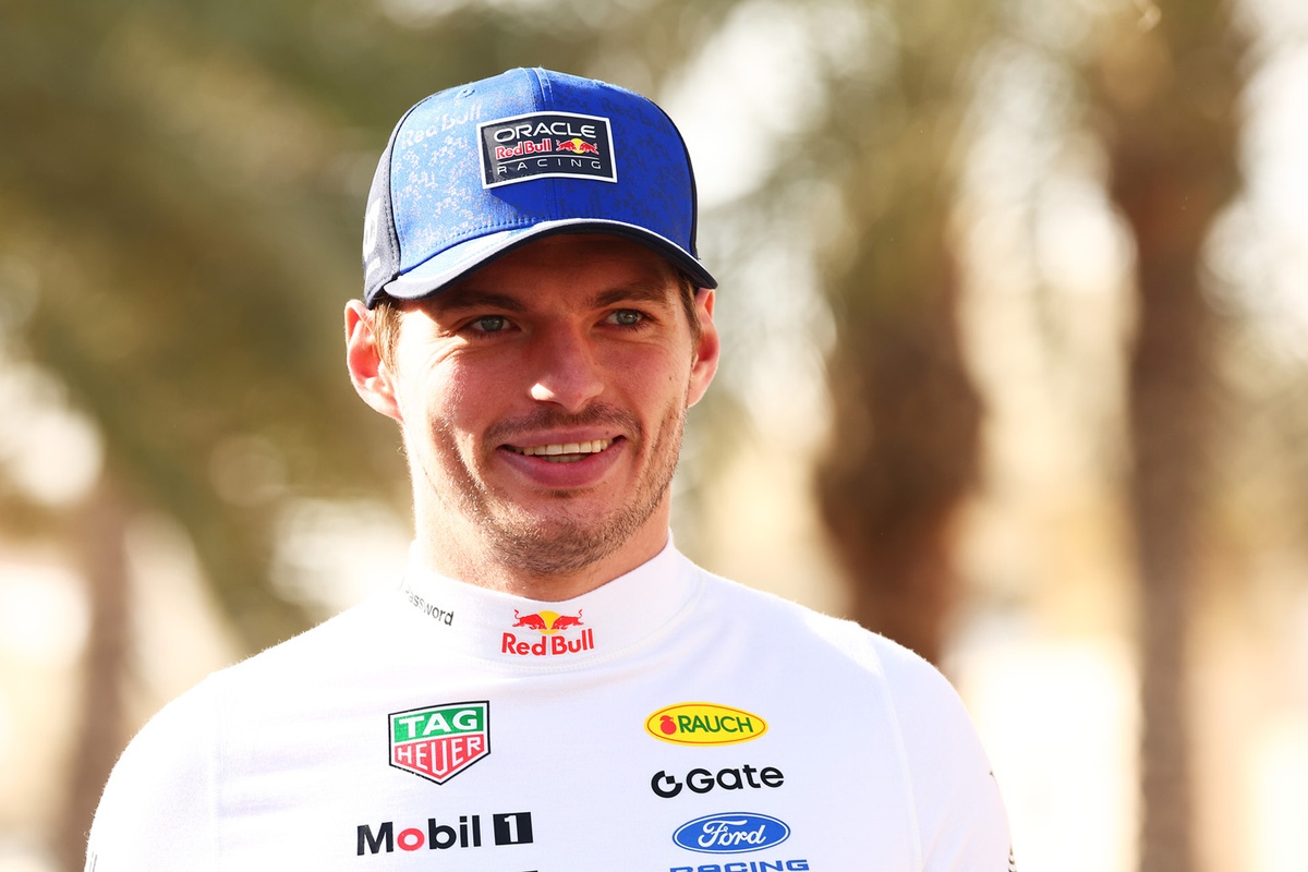 Verstappen hints at extreme Mercedes sandbagging: 