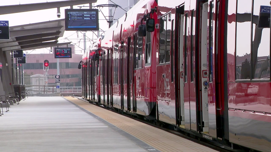 MTS alert: Trolley delays expected downtown due to 'switch malfunction'