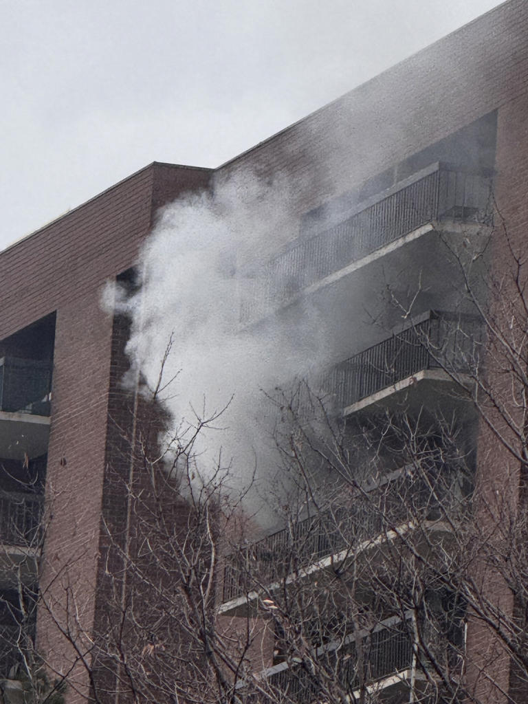 Downtown Salt Lake City road closure lifted after apartment fire