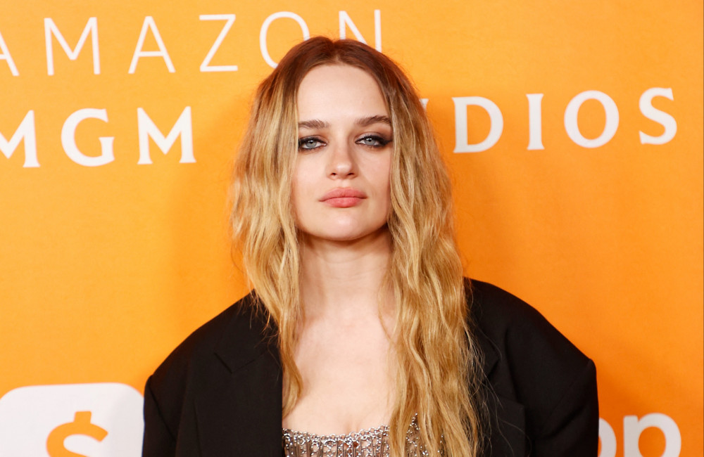 Joey King used to pick her skin to try to combat acne