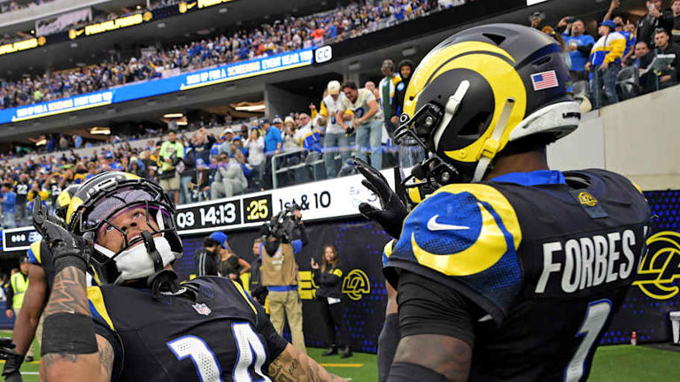 Latest mock helps Rams find perfect duo to complete burgeoning defense