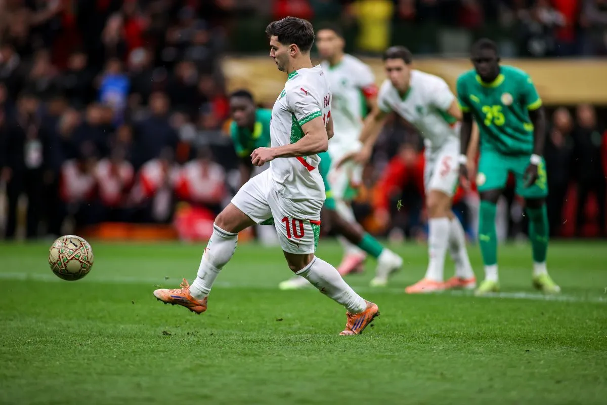 Sénégal-Maroc : « C’est pourquoi il n’a pas marqué », Antonin Panenka ...
