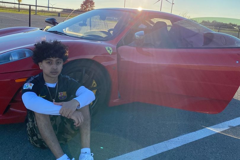 Rapper gunned down in car park in 'targeted hit' as police hunt attackers