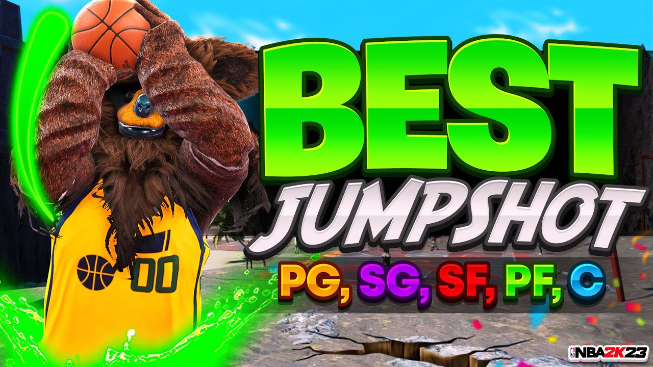 Best jumpshot for all builds after patch! Fastest 100% green window ...