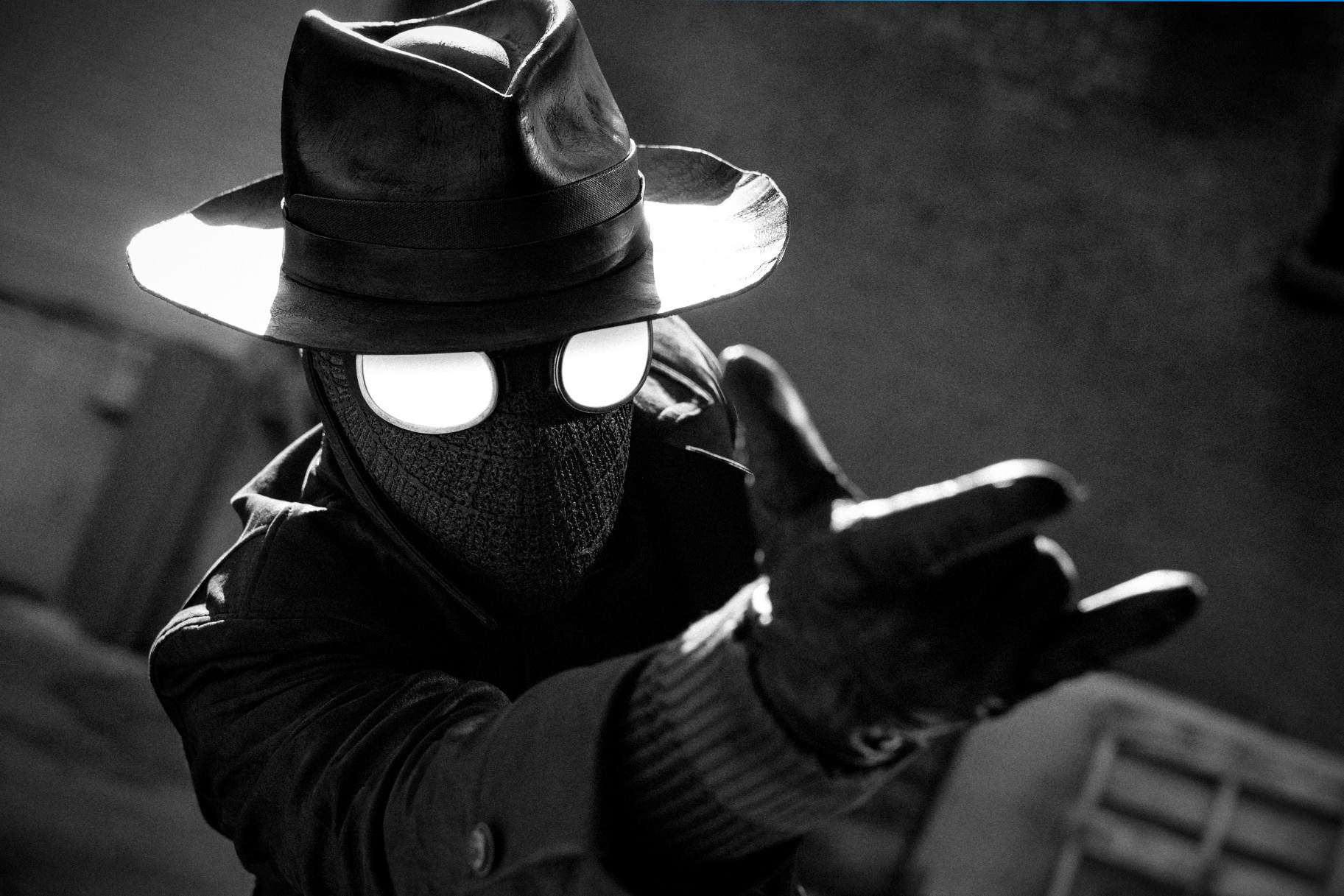 Nicolas Cage is hardboiled Marvel hero in first look at Amazon's Spider ...