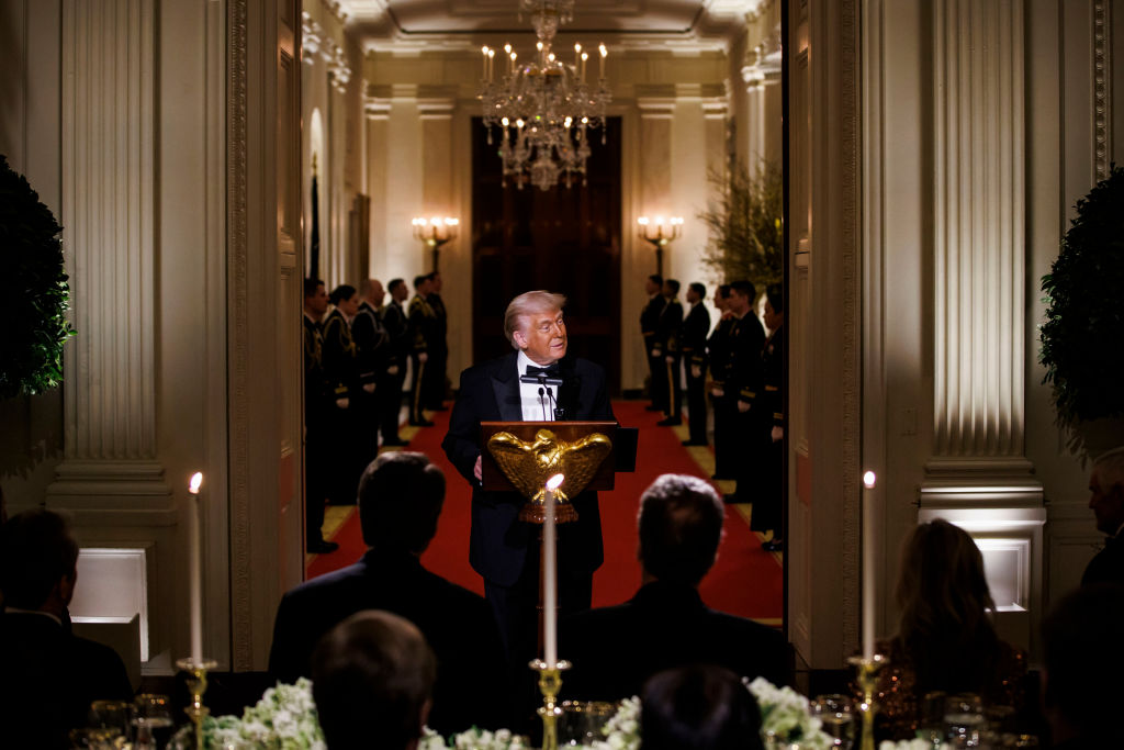 Why Democratic governors are boycotting White House dinner<br><br>