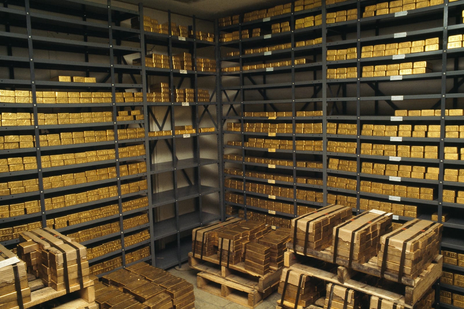 Kenya weighs gold diversification alongside other African countries as ...