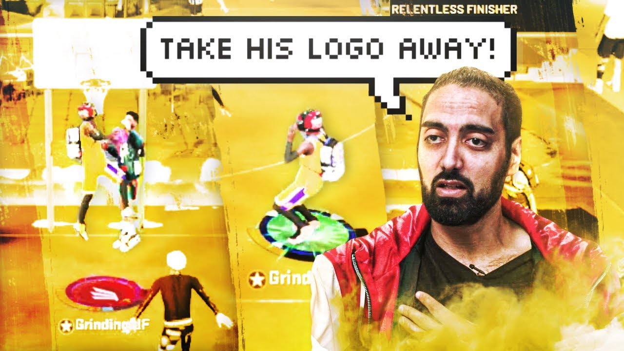 Ronnie 2K threatened to take my logo away for this! *Live reaction ...