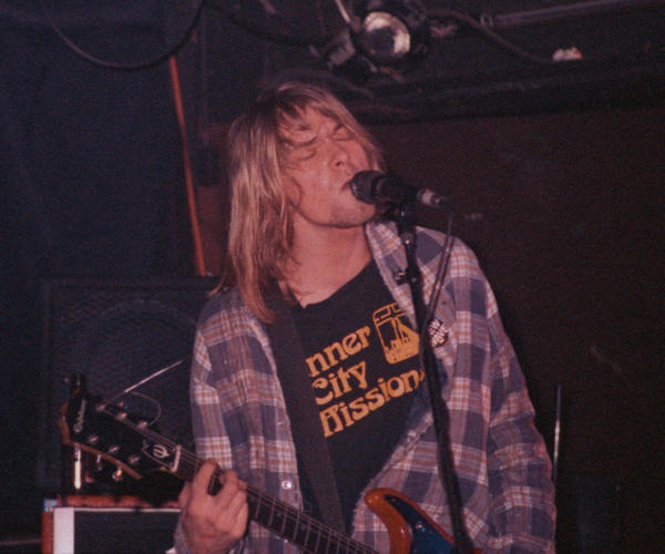 Forensic experts claim Kurt Cobain may have been murdered