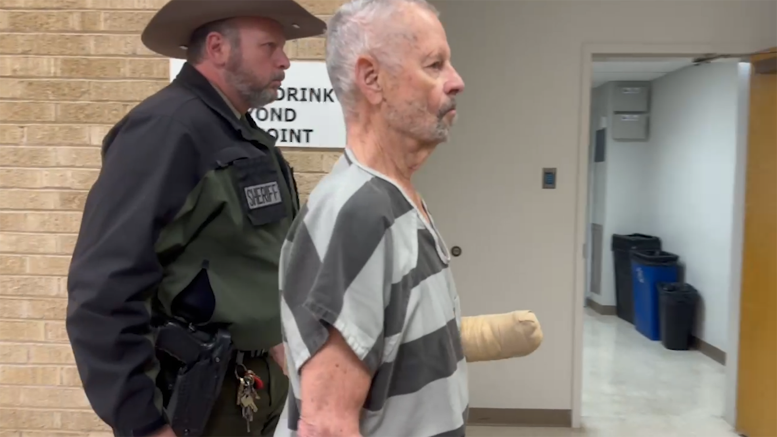 Bella Vista husband accused of killing his wife to be held without bond