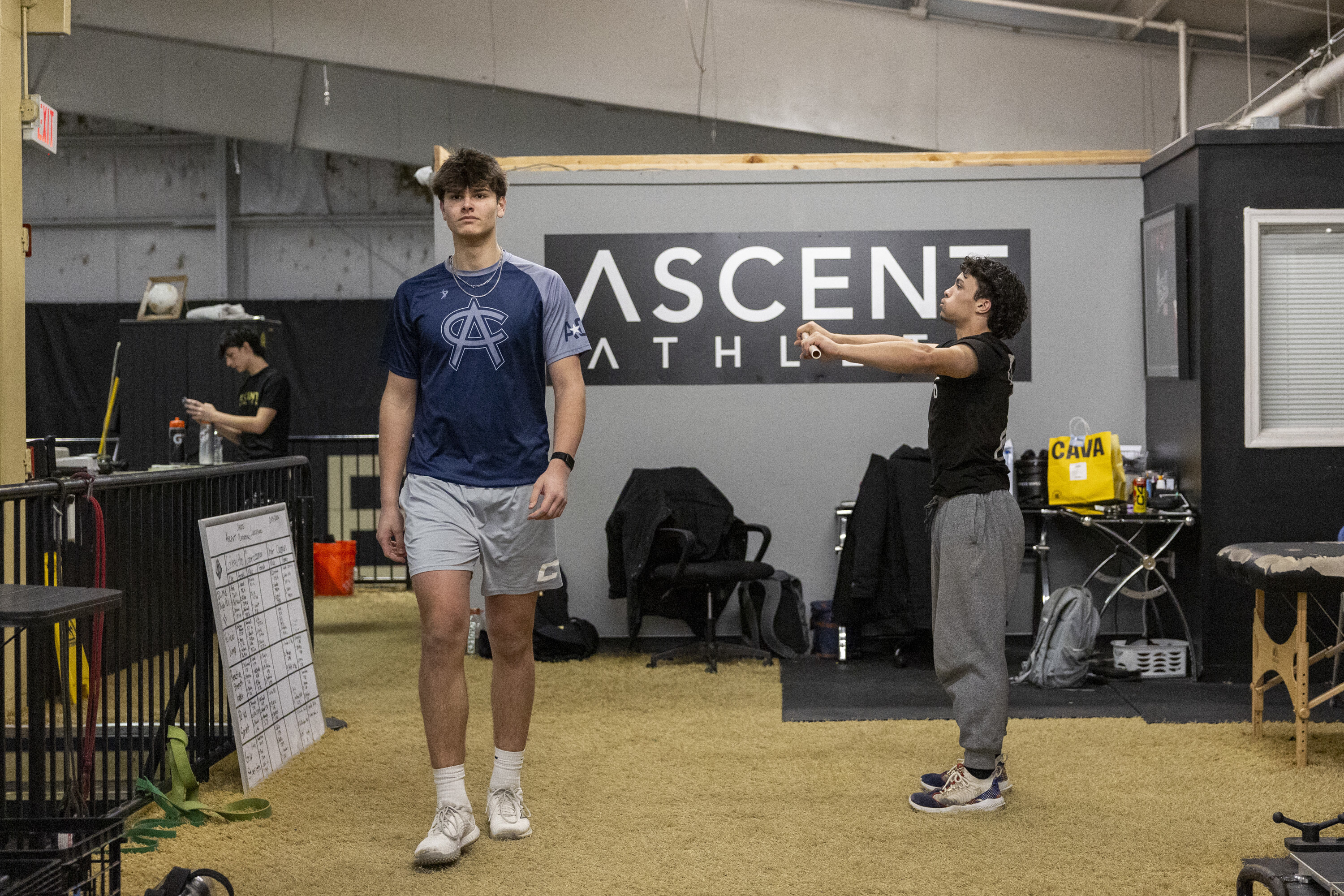 A pitching laboratory helped this 16-year-old throw 101.7 mph. But he’s ...