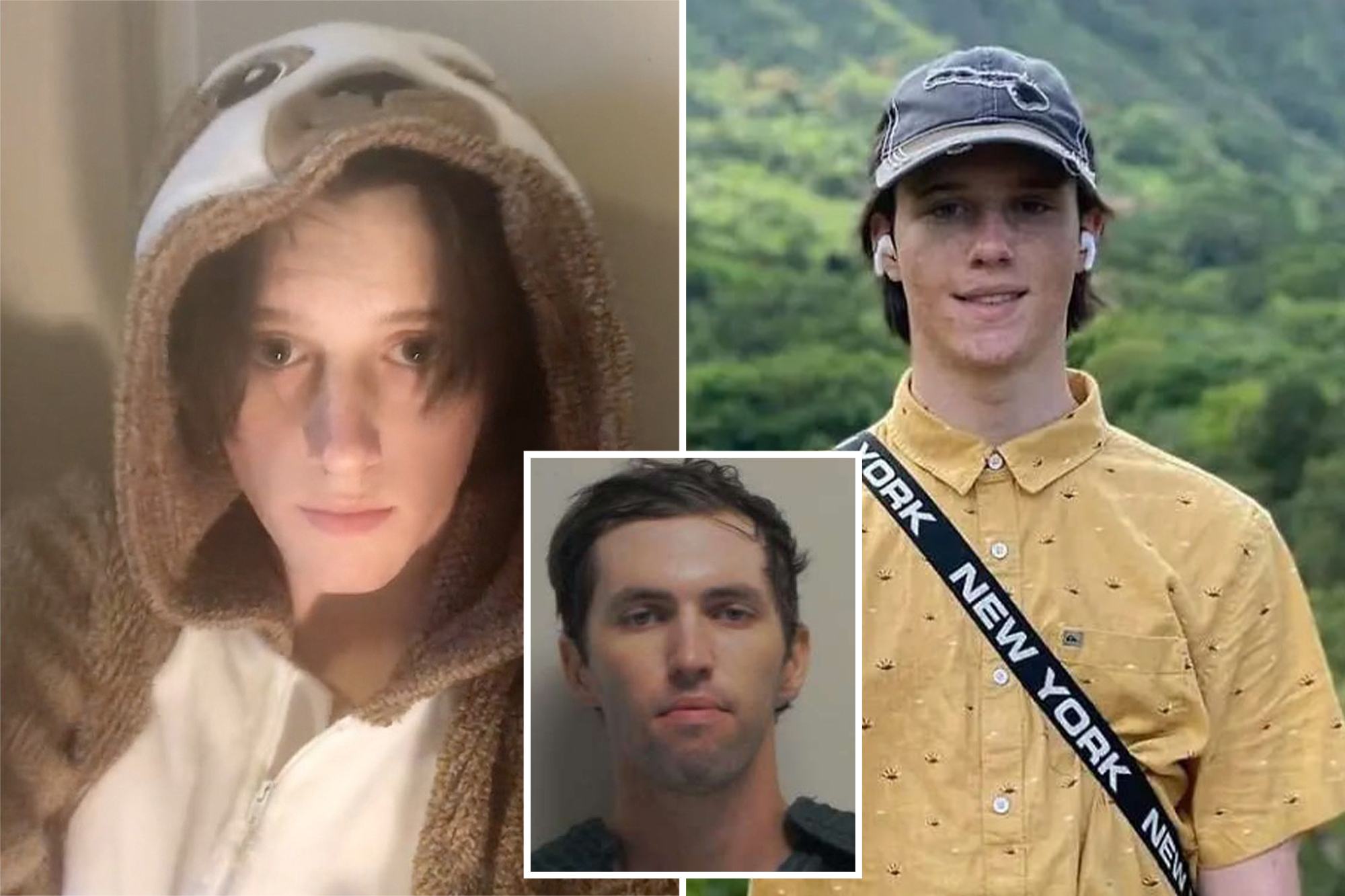 Trans lover of Charlie Kirk’s alleged assassin spotted after going into ...