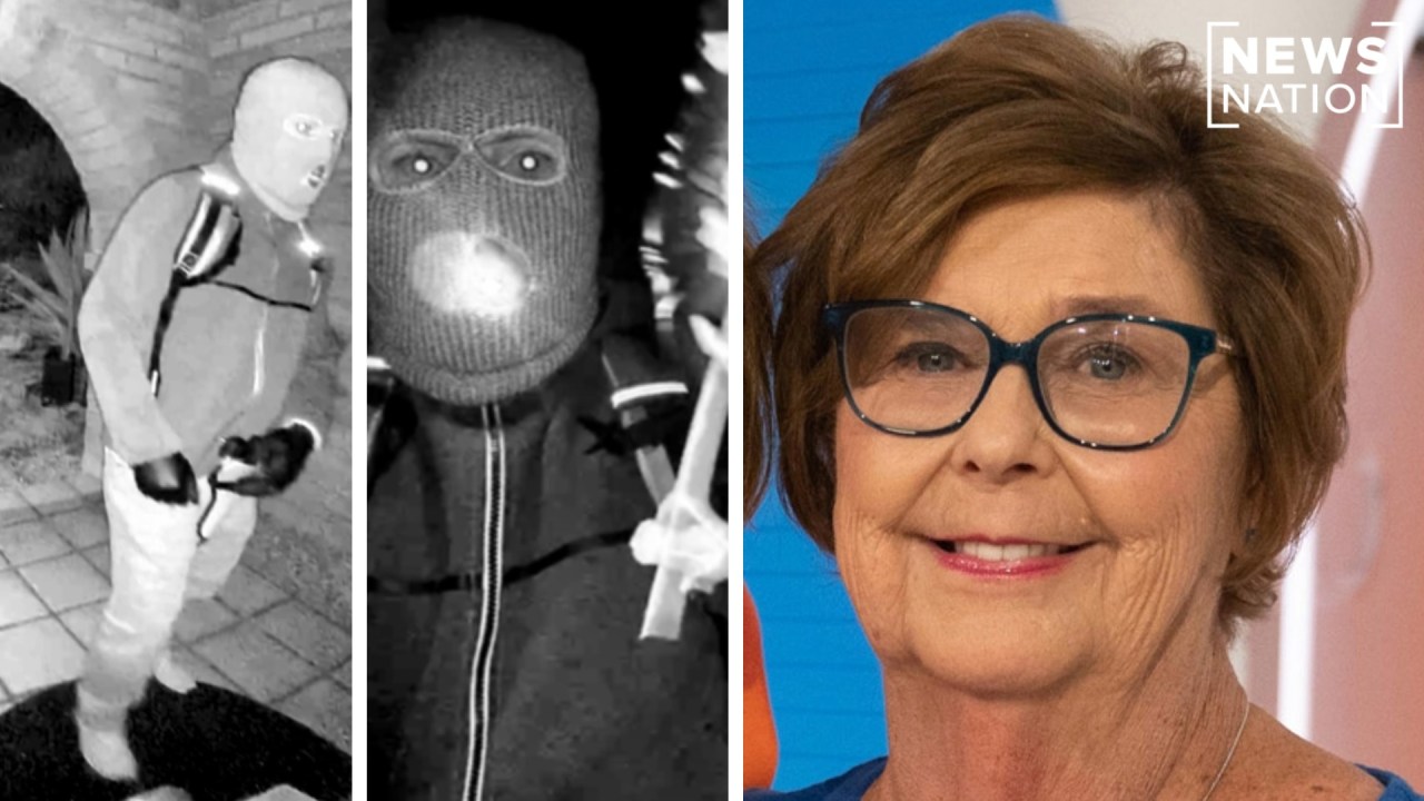 3 detained as SWAT team searches property in Nancy Guthrie investigation