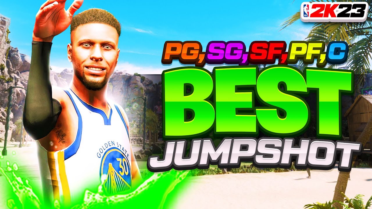 Best jumpshots for every build in NBA 2K23! Fastest 100% greens ...