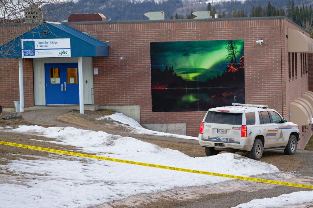 Tumbler Ridge shooting: 5 students, teacher dead as BC RCMP identifies ...