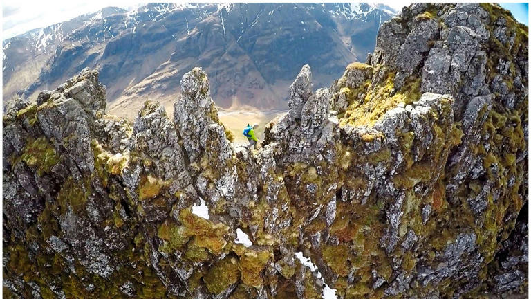 Britain’s greatest mountain ridge? How to traverse Glen Coe’s legendary ...