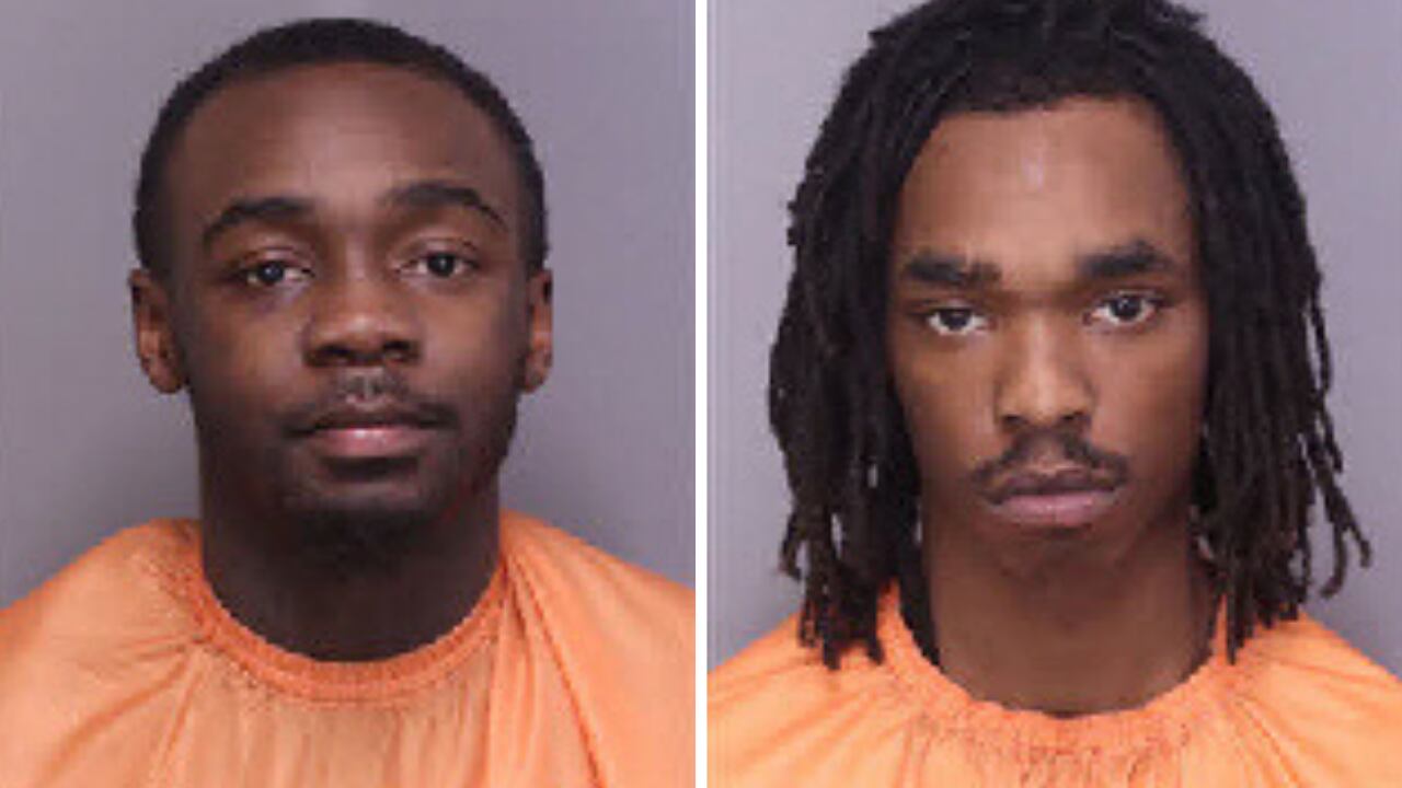 Third man accused of shooting woman, firing at minors in Florence County