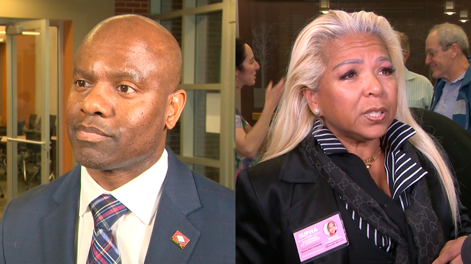 Democratic candidates for Arkansas governor address voters