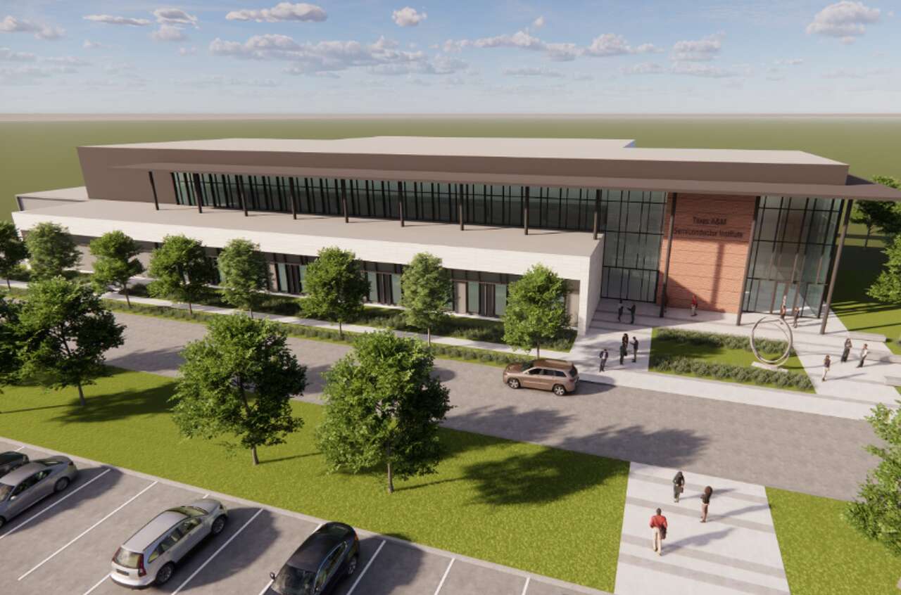 'World-leading' research facility to break ground on Texas A&M campus