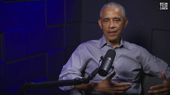 Trump blasted by Obama as ex-president breaks silence over vile apes meme