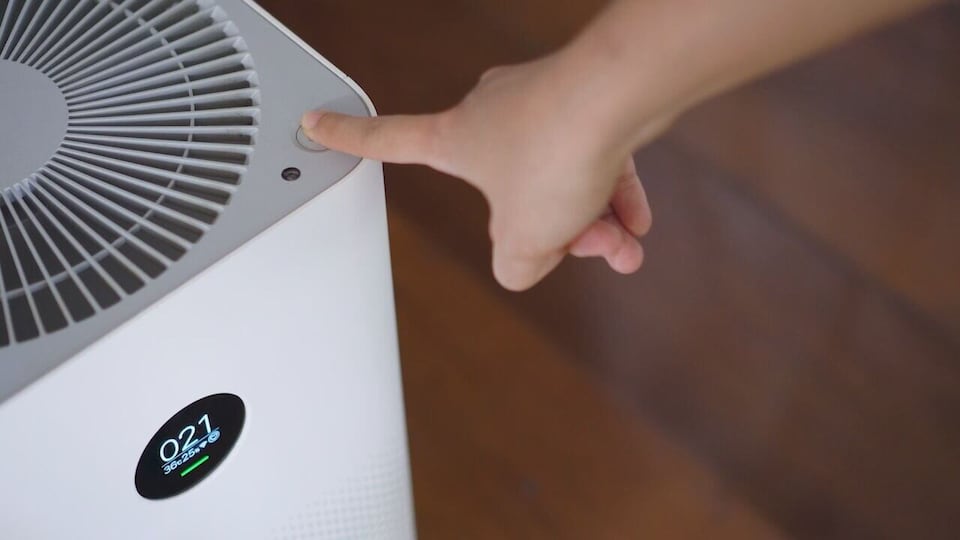 How to clean up the air inside your home