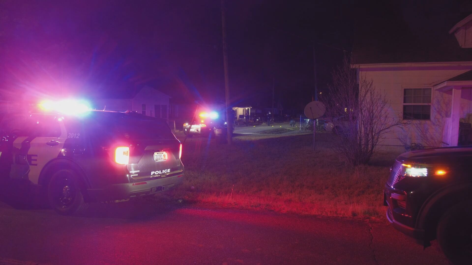 Police investigate shots fired in northwest Springfield neighborhood