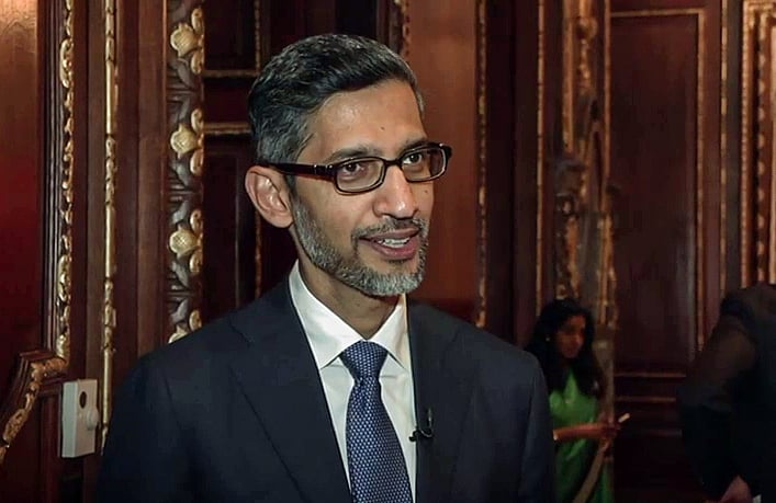Google CEO defends massive AI spends as essential foundation for long ...