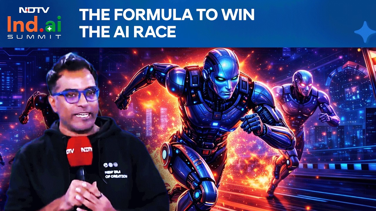 AI news | Shipping fast and scaling smart: The formula to win the AI race