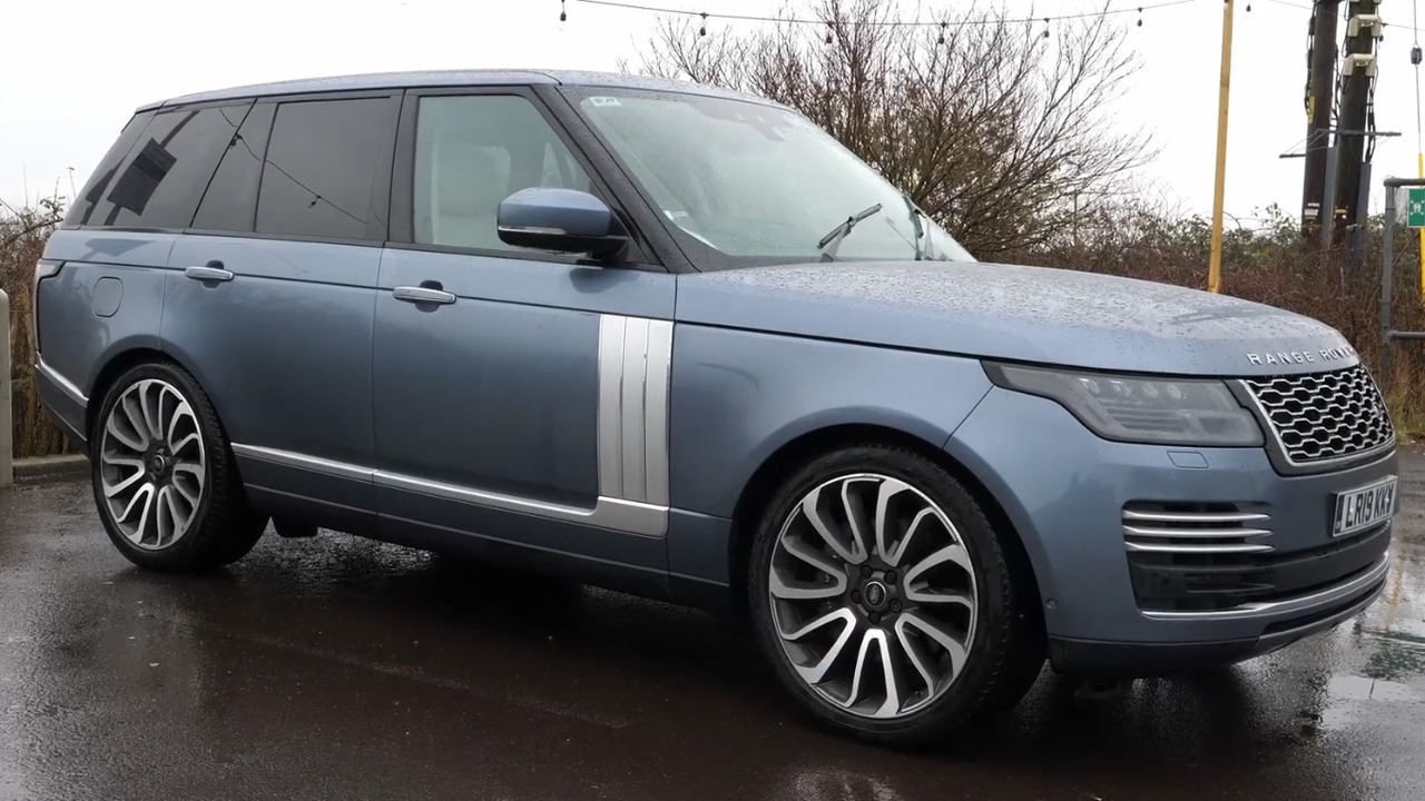 How Much Petrol Range Rover L405 With 5.0L Engine Long Term Costs?