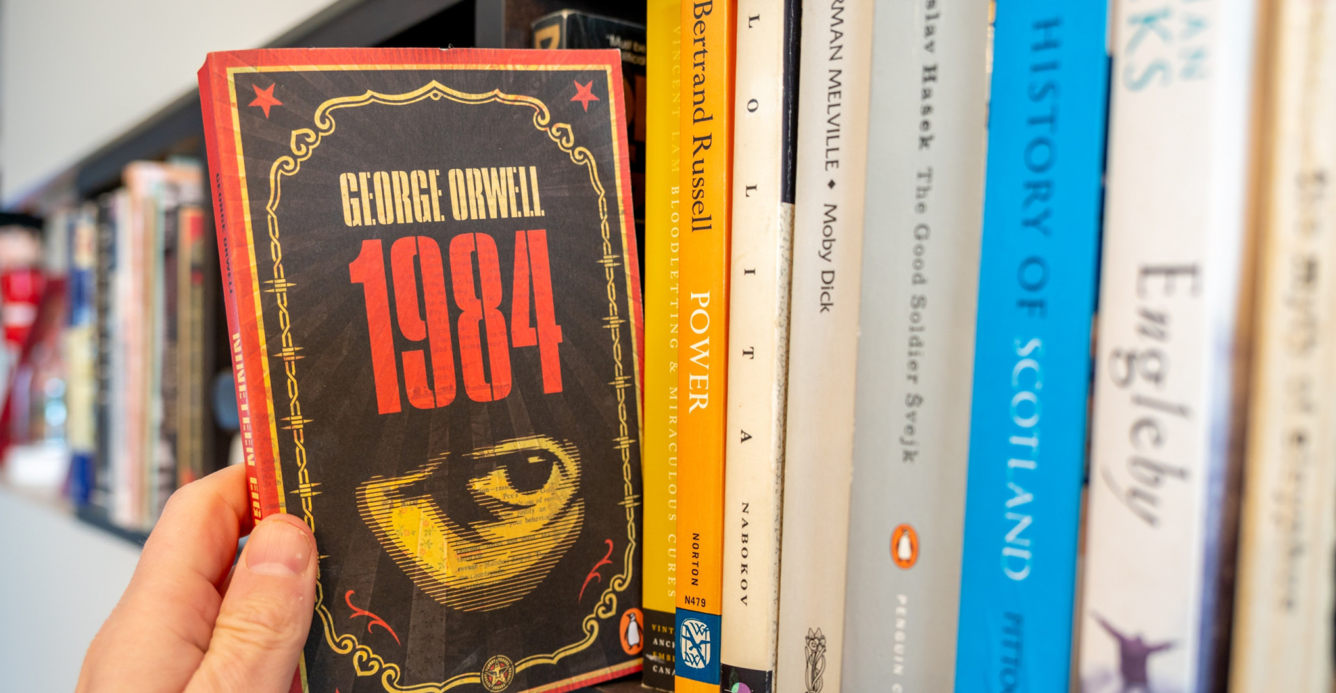 Books with shockingly accurate predictions