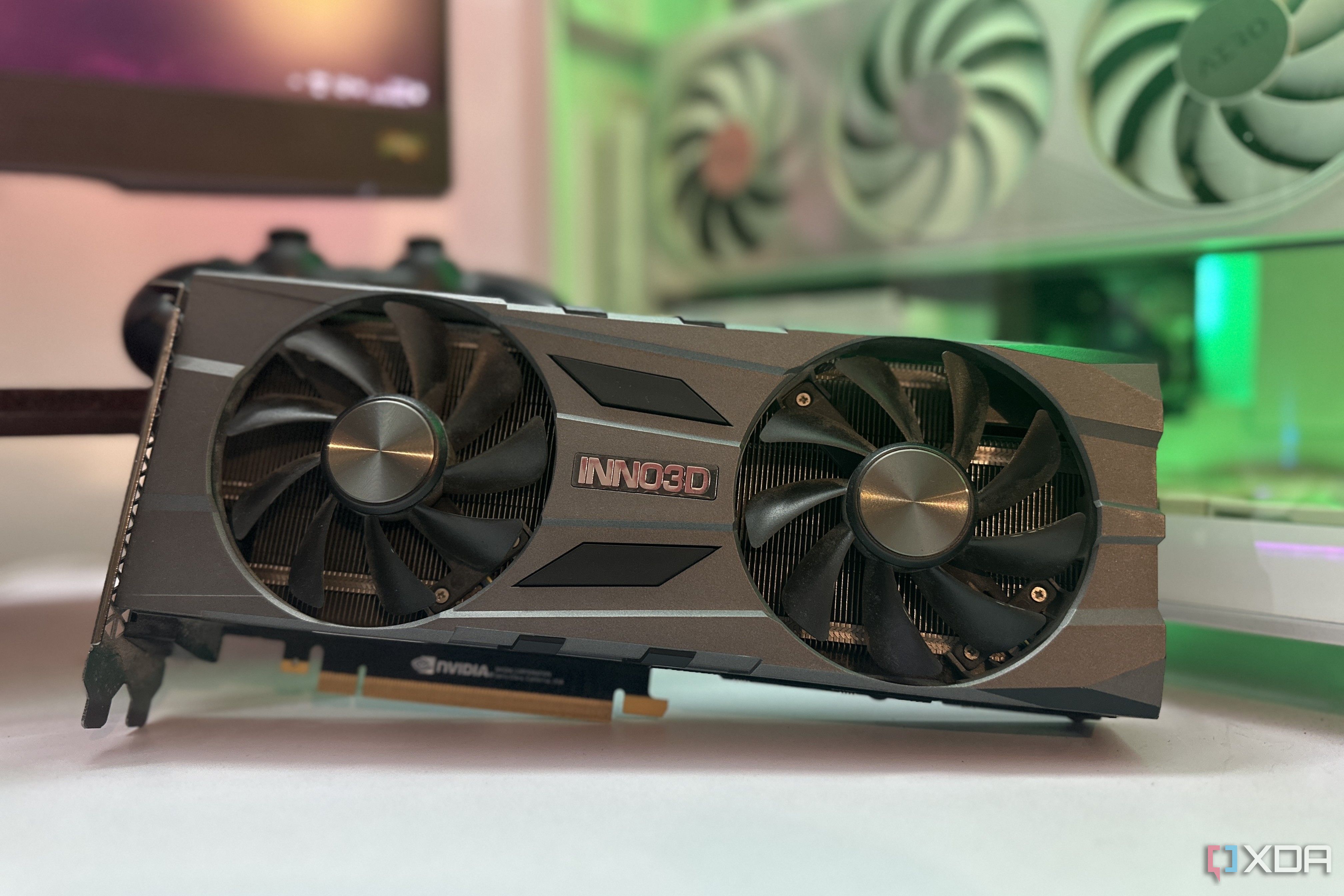 Old RTX GPUs undervolt surprisingly well, and I gained more performance ...