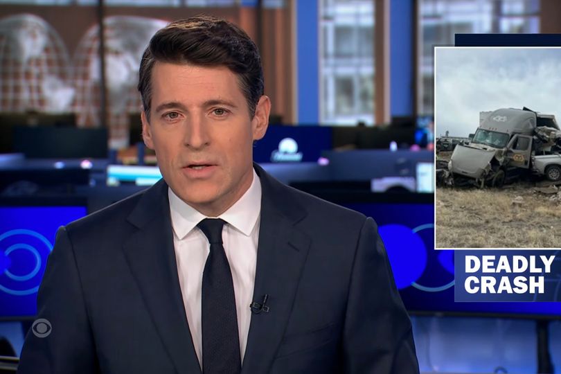CBS fans admit 'this breaks my heart' as Tony Dokoupil delivers 'tragic ...