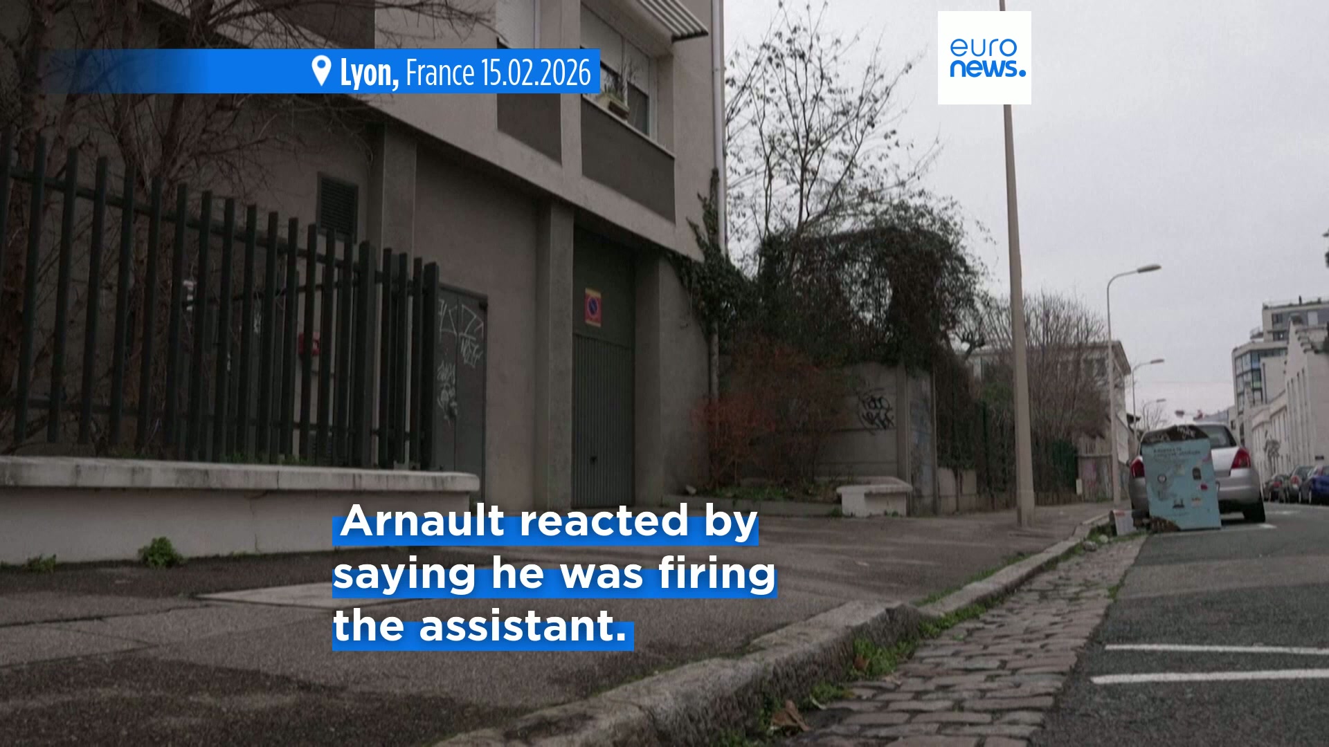 Eleven arrested over death of French far-right activist in Lyon as LFI ...