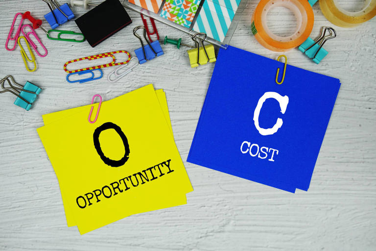 What can happen when you keep too much money in a savings account