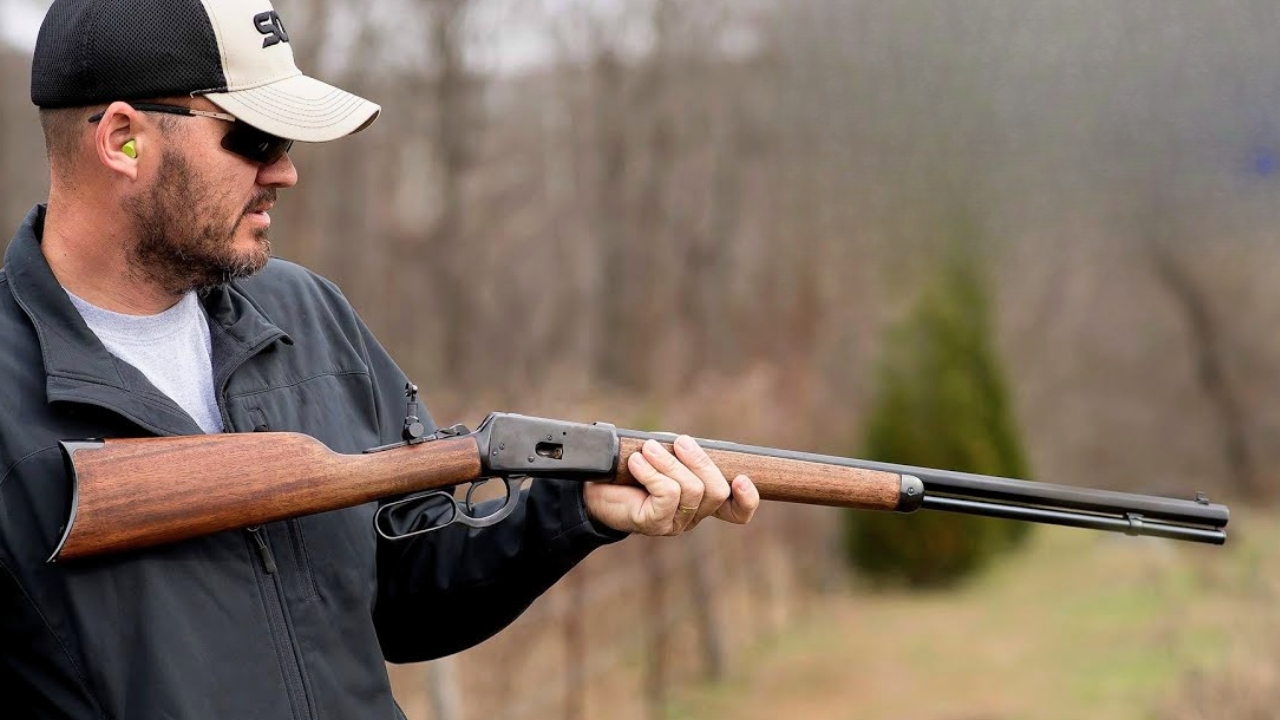Lever guns that are still practical for real work