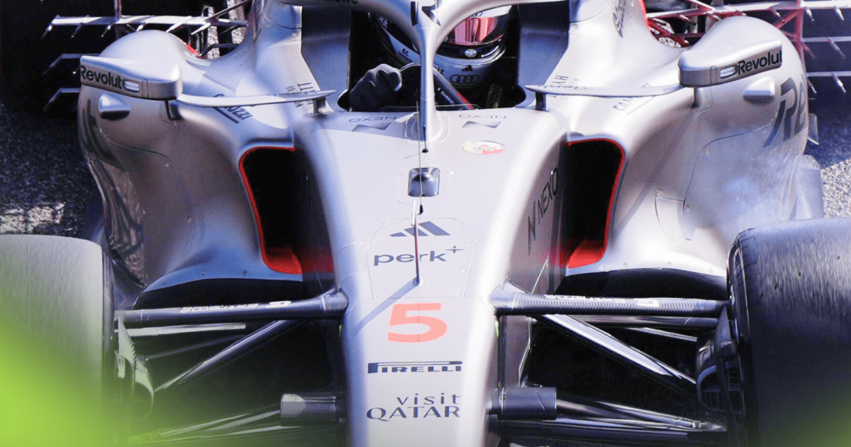 Audi F1 team principal weighs in ahead of compression ratio showdown<br>