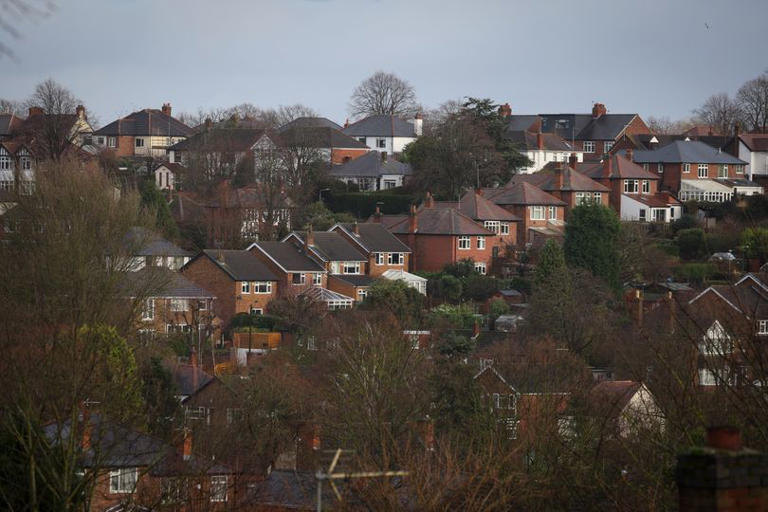 Almost 1,000 empty council homes across county 'symptoms of much bigger ...