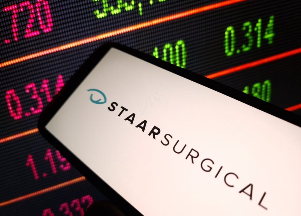 FDA expands approval for Staar Surgical