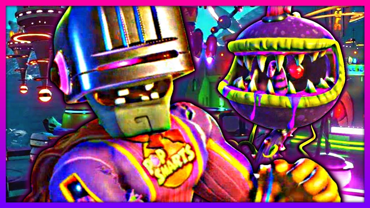 Breakfast Brainz Rage - Plants vs. Zombies: Garden Warfare 2