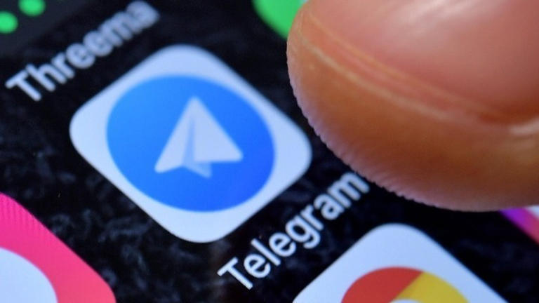 Ξένοι κατάσκοποι βλέπουν στο Telegram μηνύματα Ρώσων στρατιωτών, λέει ...