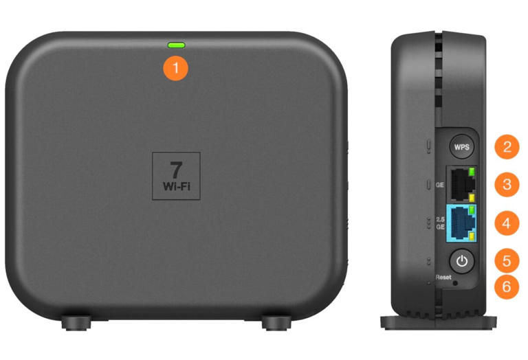 Attendu de longue date, le répéteur Wi-Fi 7 d’Orange sort enfin, mais ...