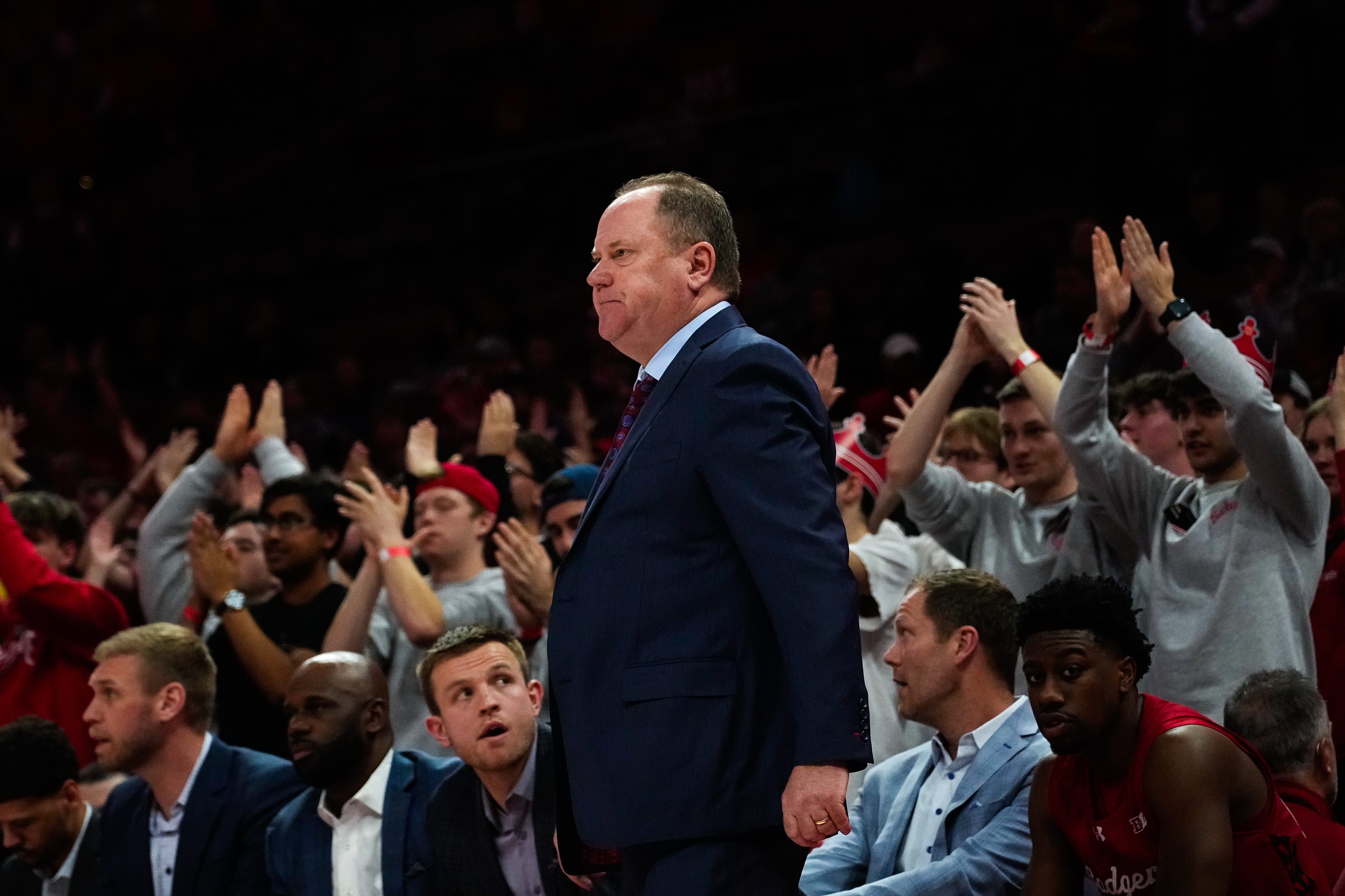Where Wisconsin ranks in KenPom, ESPN’s BPI after Ohio State loss