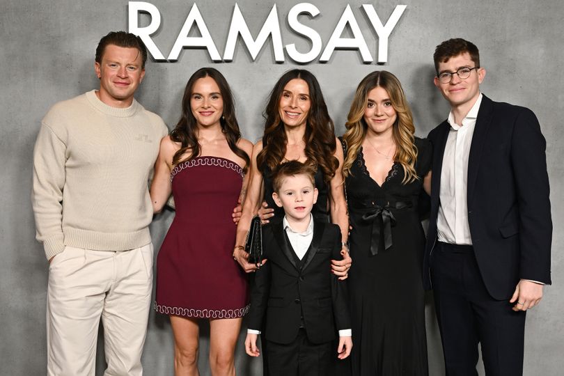 Adam Peaty's mum hits out after Tana Ramsay leaks private conversation