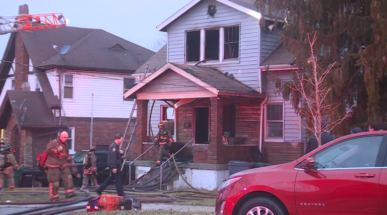 Fire: Man hospitalized in critical condition after West Price Hill ...
